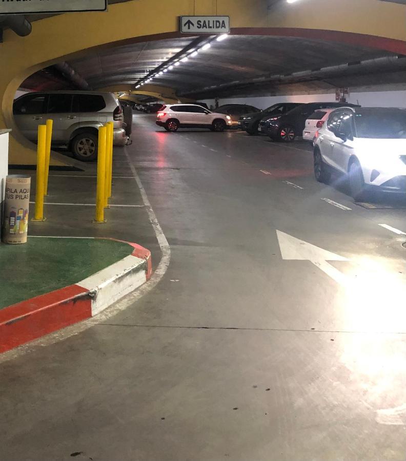 Ático Luz de Córdoba PARKING GRATIS Apartamento Exterior foto