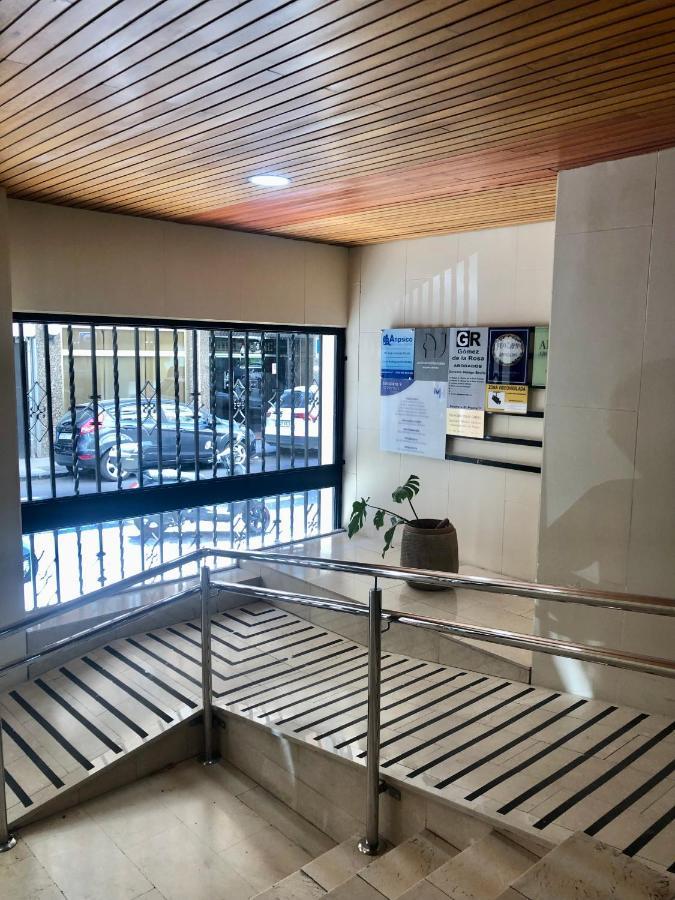 Ático Luz de Córdoba PARKING GRATIS Apartamento Exterior foto