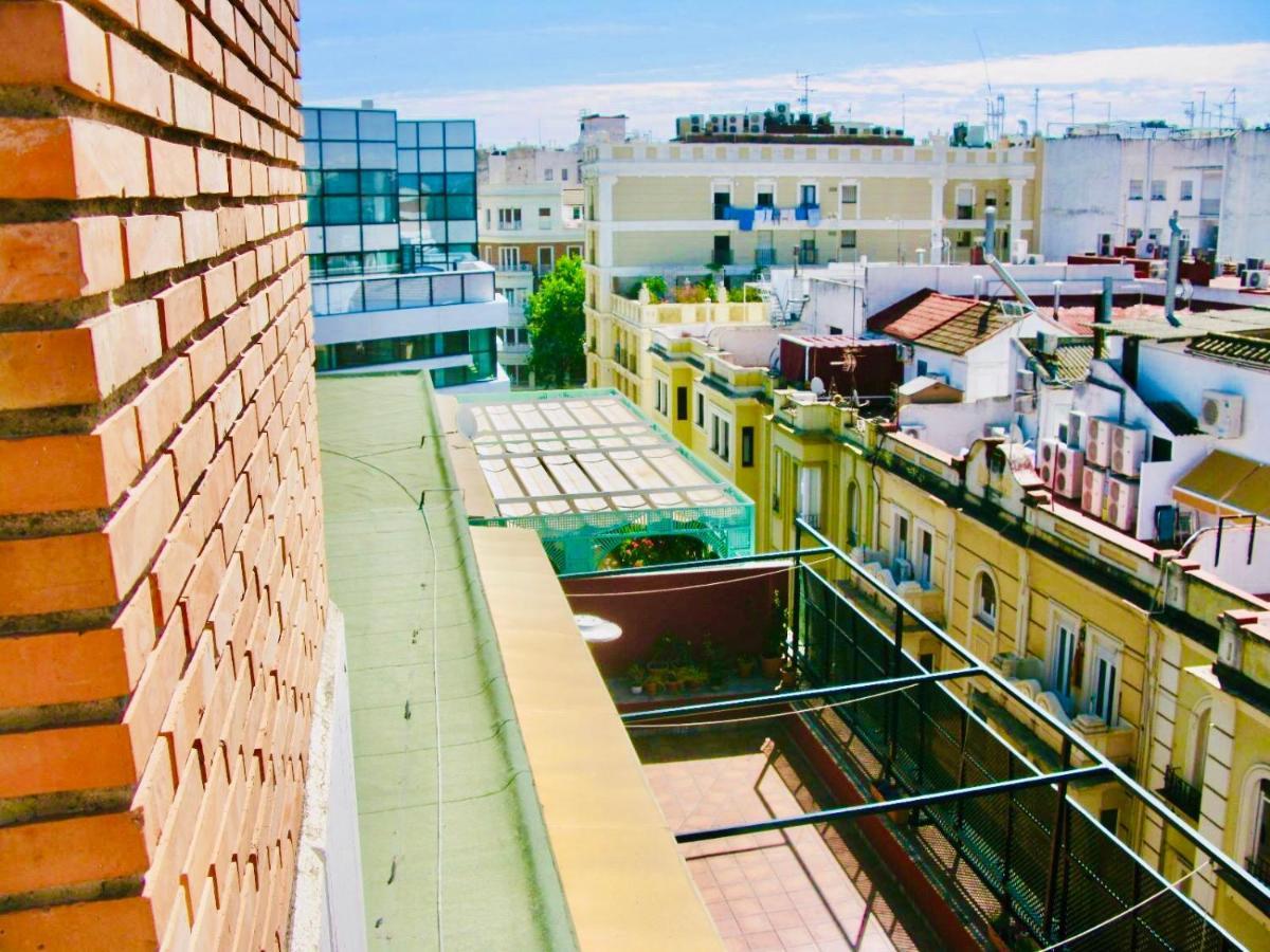 Ático Luz de Córdoba PARKING GRATIS Córdova Exterior foto
