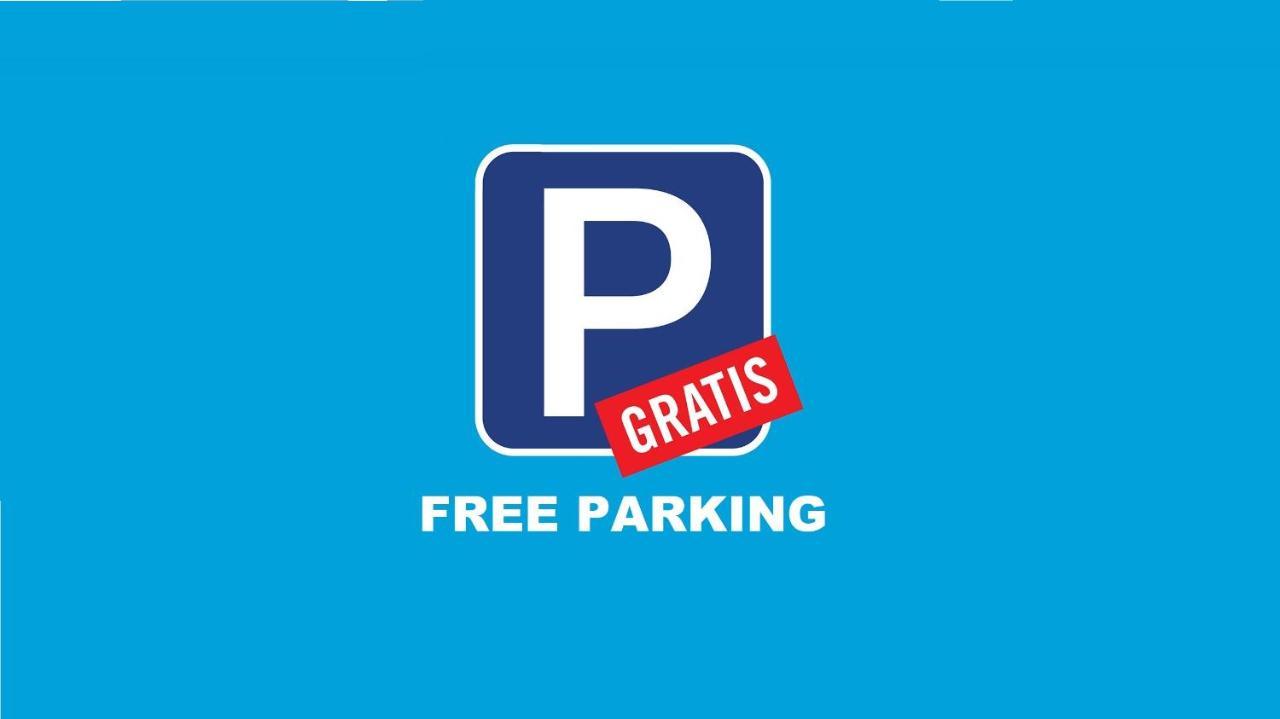 Ático Luz de Córdoba PARKING GRATIS Apartamento Exterior foto