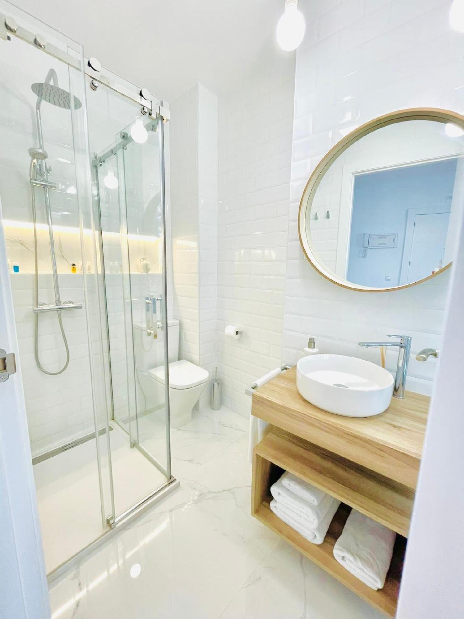 Ático Luz de Córdoba PARKING GRATIS Apartamento Exterior foto