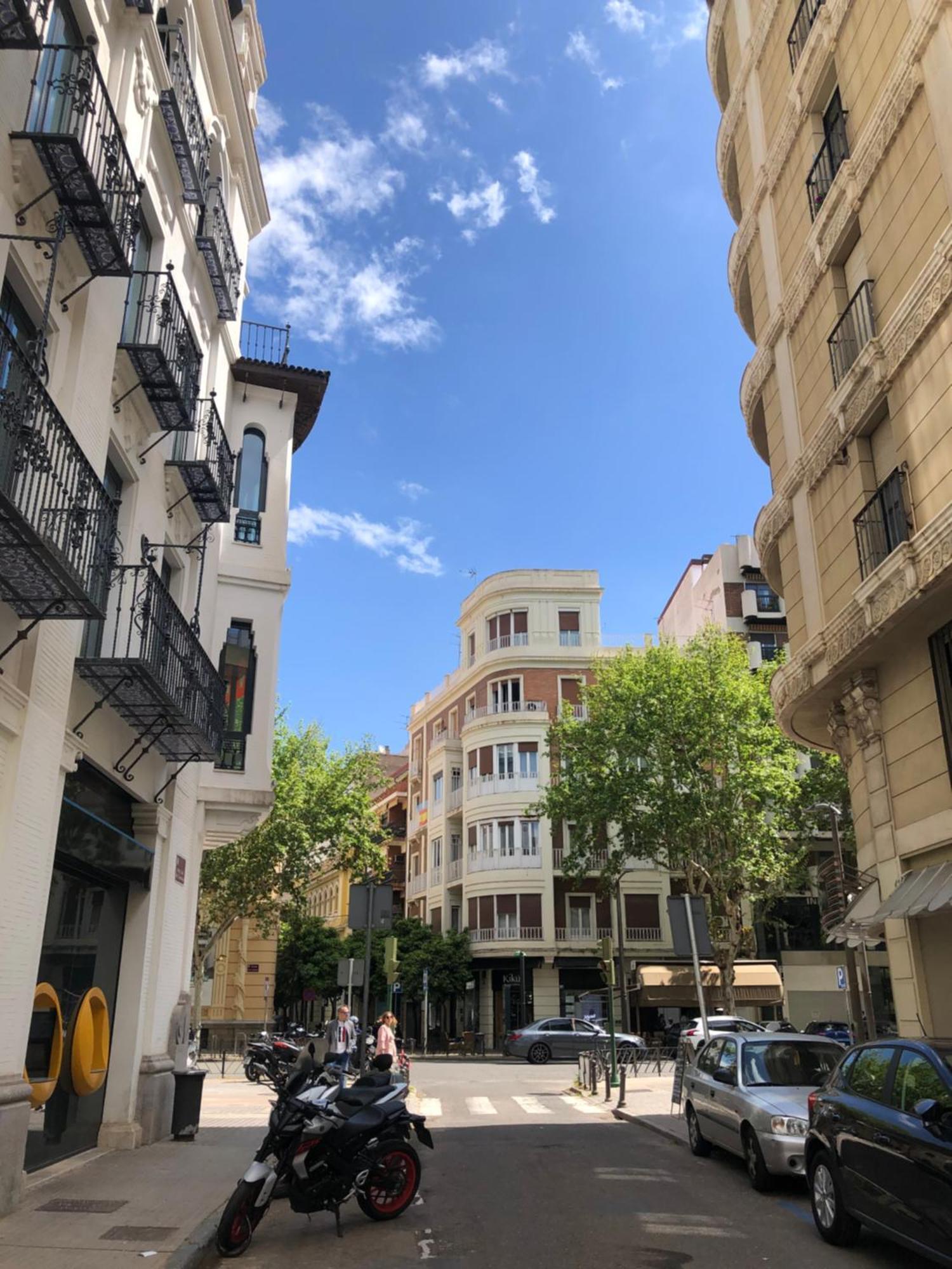 Ático Luz de Córdoba PARKING GRATIS Córdova Exterior foto