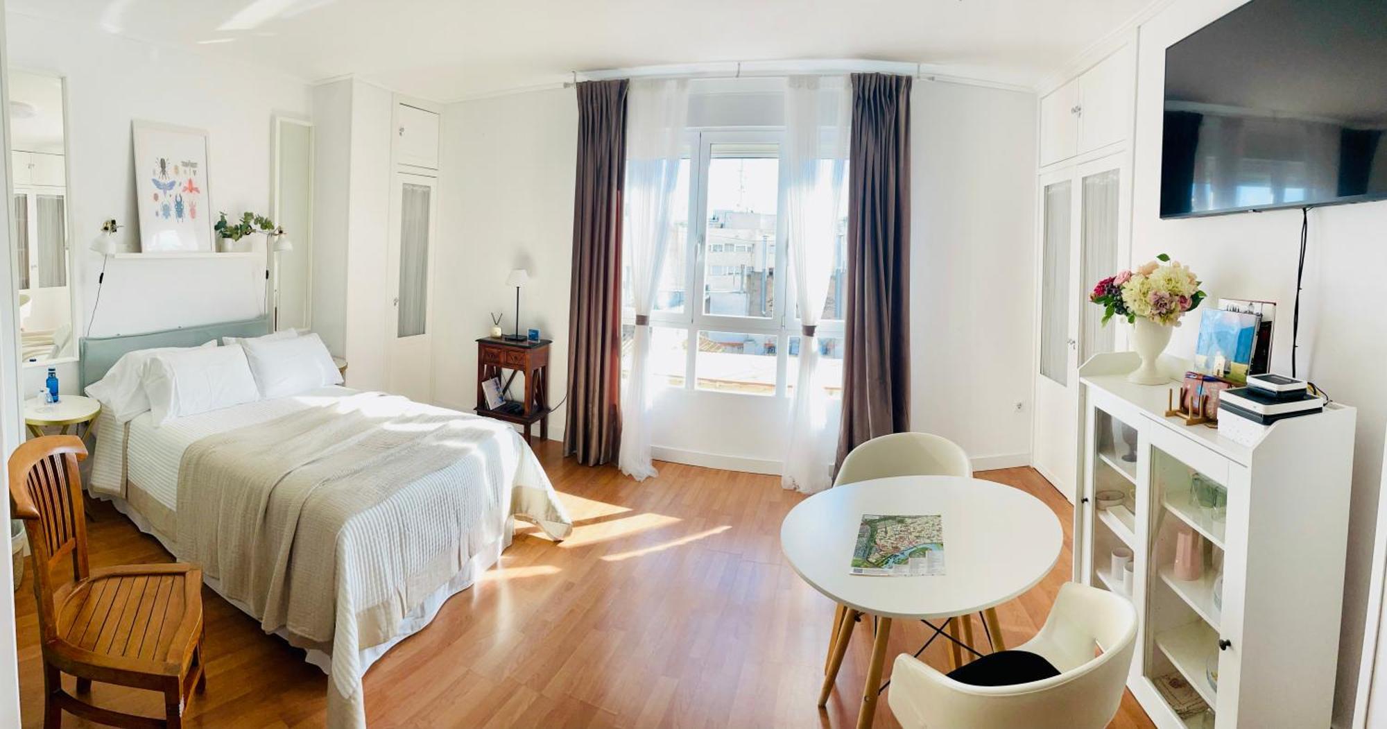 Ático Luz de Córdoba PARKING GRATIS Apartamento Exterior foto