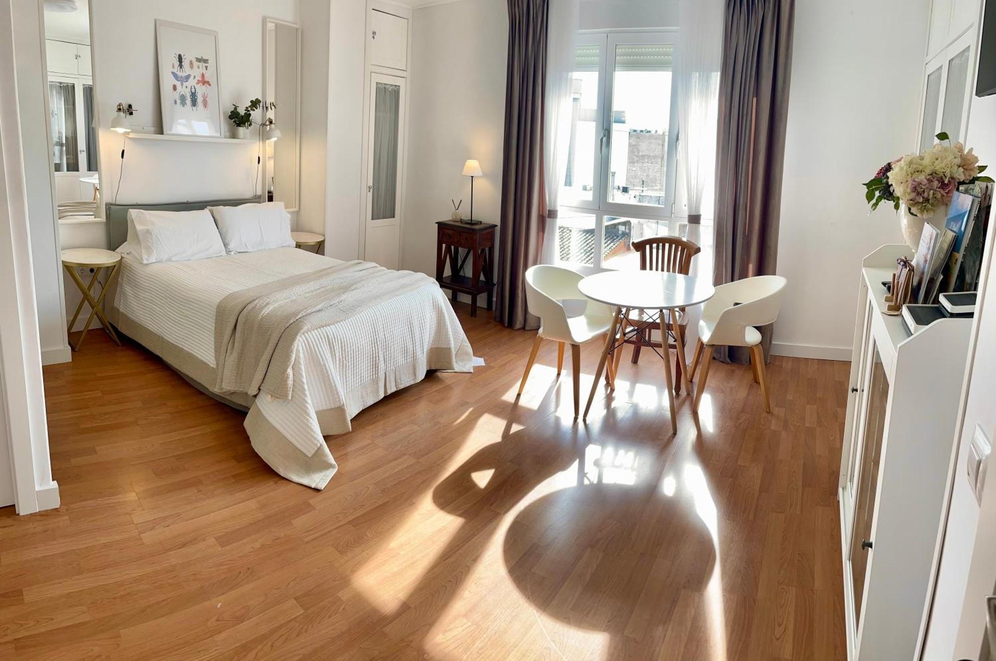Ático Luz de Córdoba PARKING GRATIS Apartamento Exterior foto