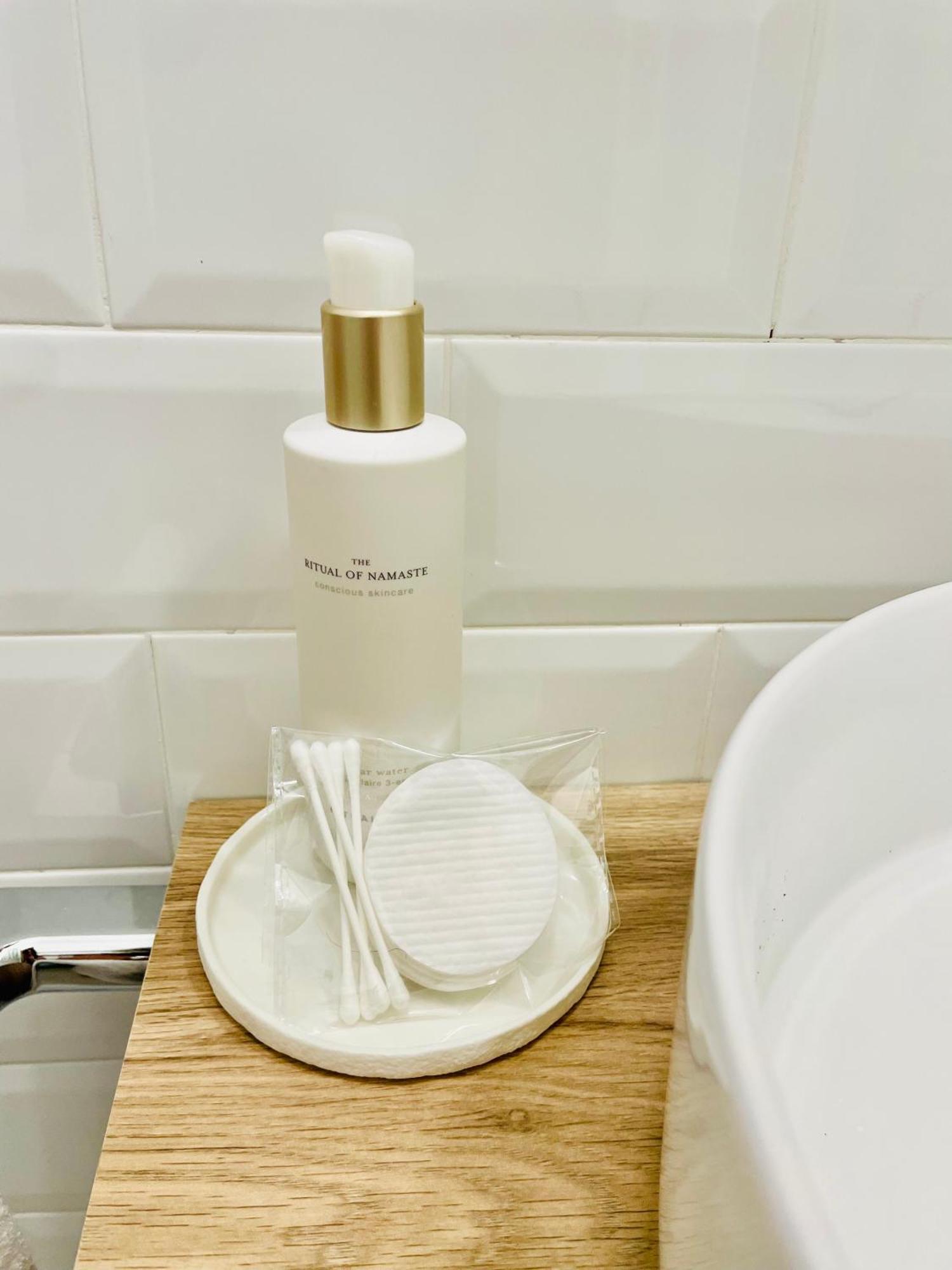 Ático Luz de Córdoba PARKING GRATIS Apartamento Exterior foto