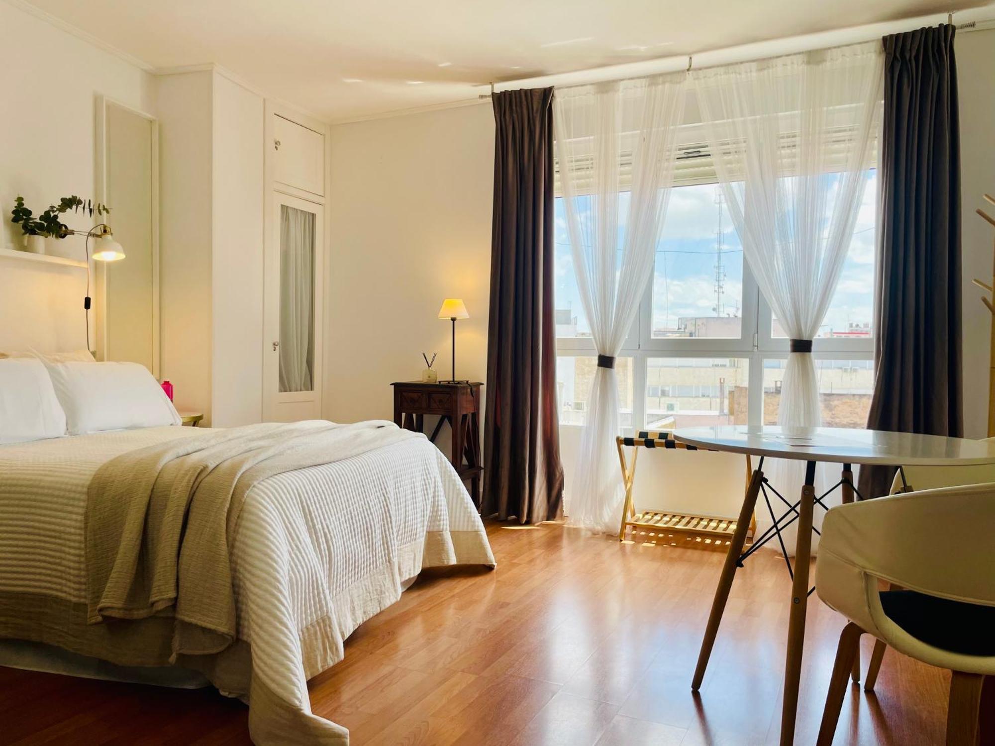 Ático Luz de Córdoba PARKING GRATIS Apartamento Exterior foto