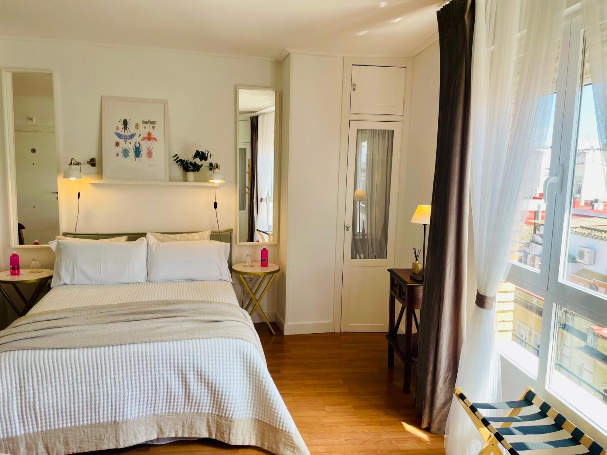 Ático Luz de Córdoba PARKING GRATIS Apartamento Exterior foto