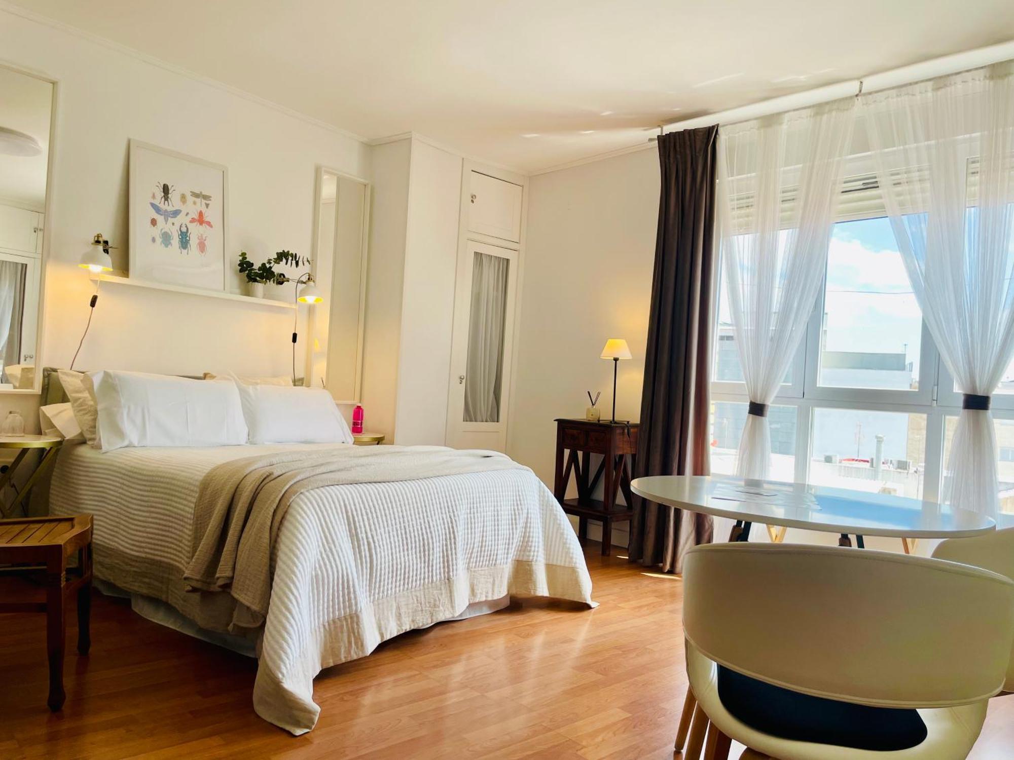 Ático Luz de Córdoba PARKING GRATIS Apartamento Exterior foto