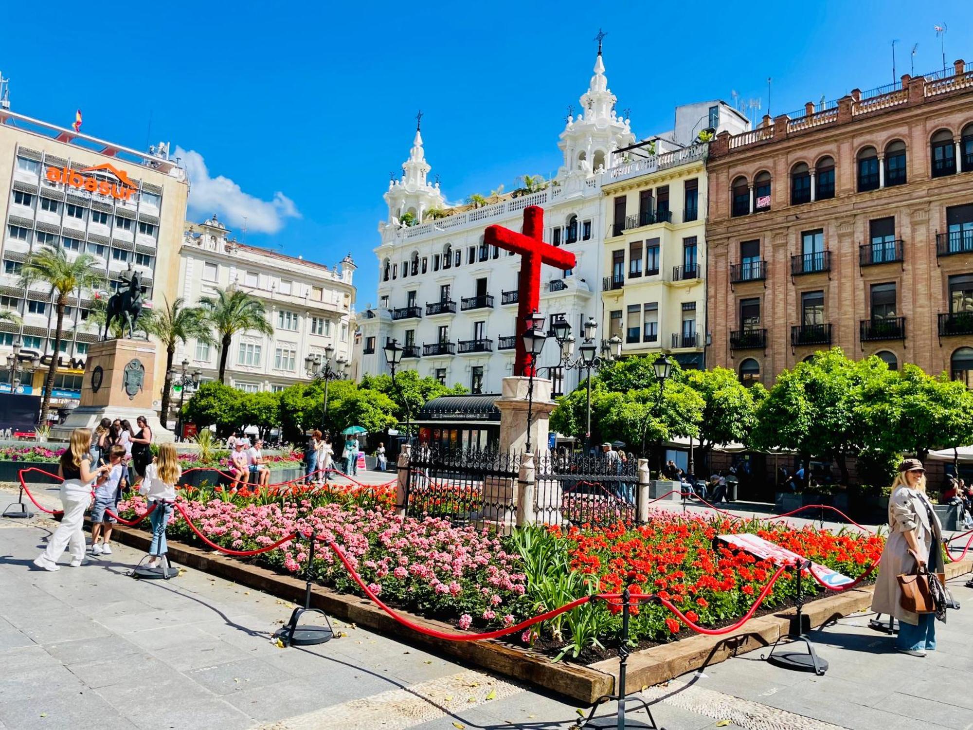 Ático Luz de Córdoba PARKING GRATIS Córdova Exterior foto
