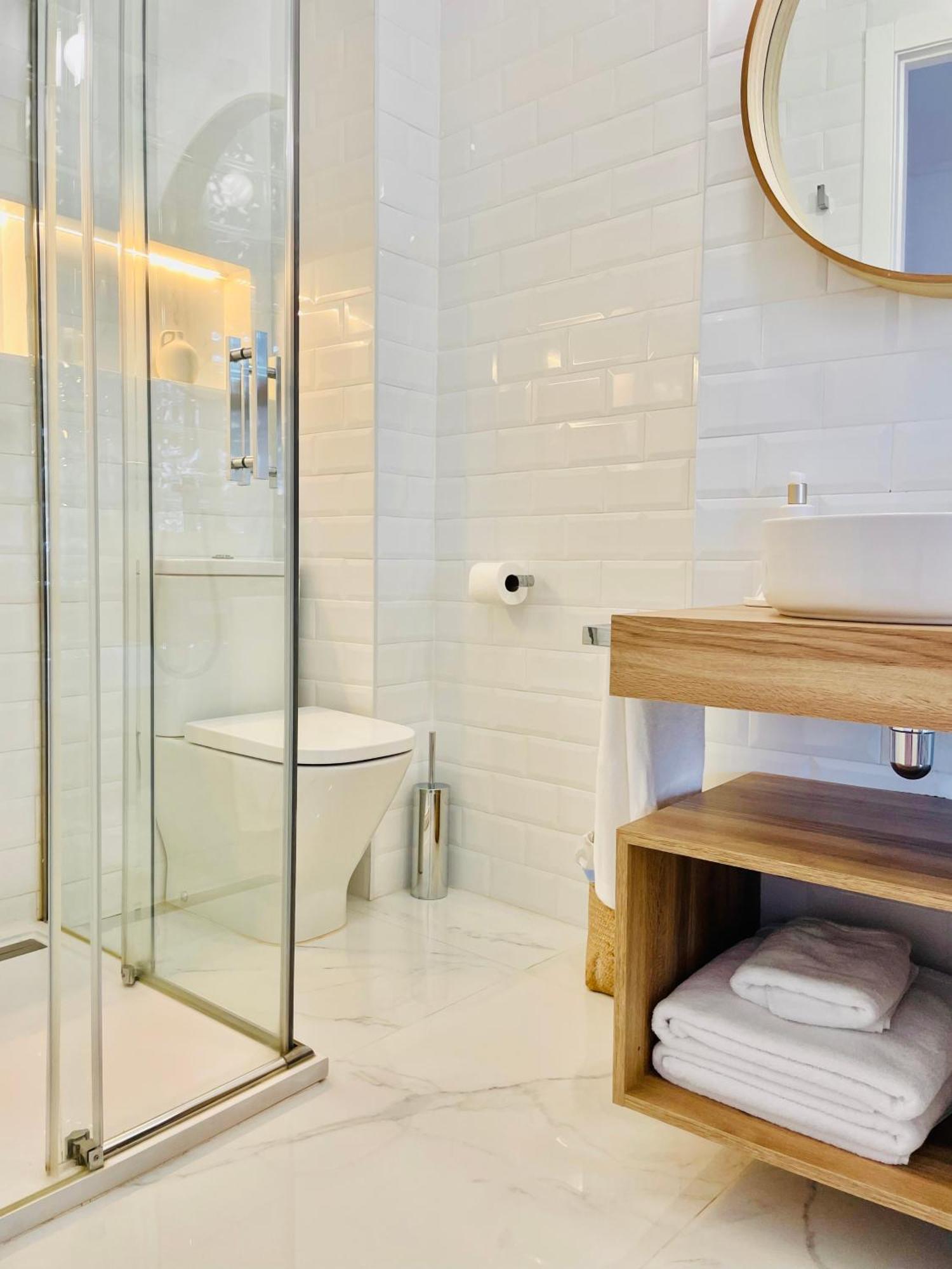 Ático Luz de Córdoba PARKING GRATIS Apartamento Exterior foto